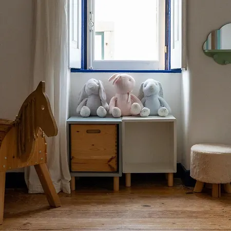 Charmingly Renovated In Sintra, Penedo Holiday home
