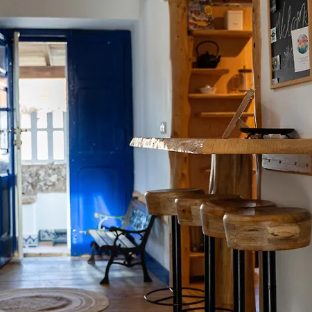 Holiday home Charmingly Renovated In Sintra, Penedo *