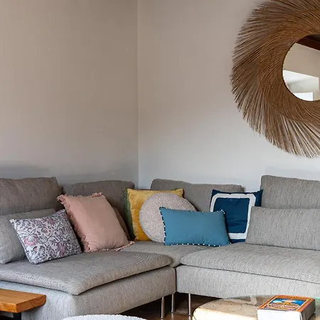 Holiday home Charmingly Renovated In Sintra, Penedo Colares