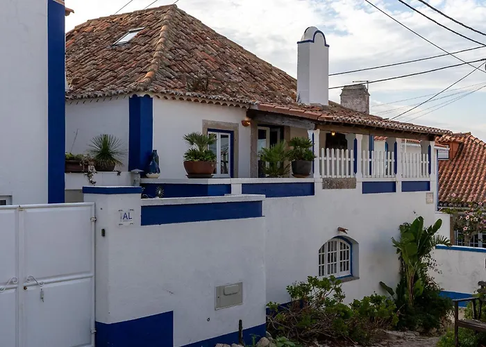 Prázdninový dům Charmingly Renovated In Sintra, Penedo *