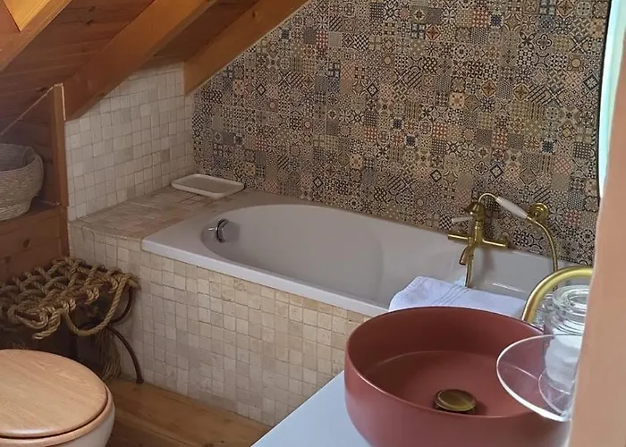 Prázdninový dům Charmingly Renovated In Sintra, Penedo