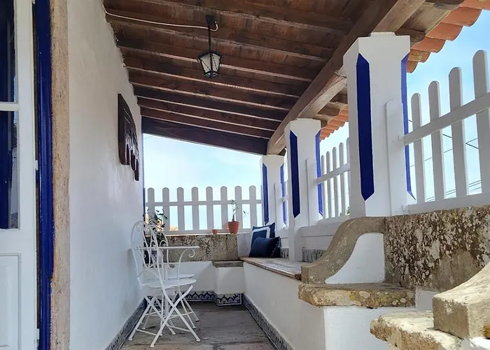 Prázdninový dům Charmingly Renovated In Sintra, Penedo