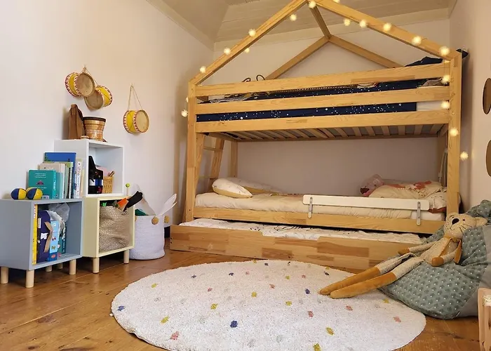 Charmingly Renovated In Sintra, Penedo Prázdninový dům *