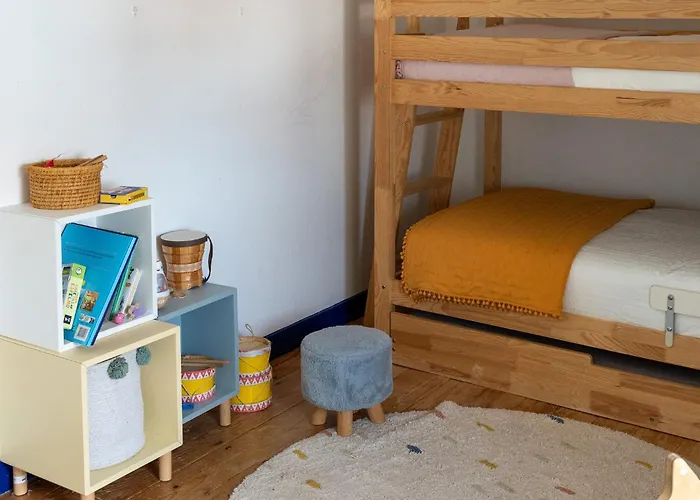 Charmingly Renovated In Sintra, Penedo *