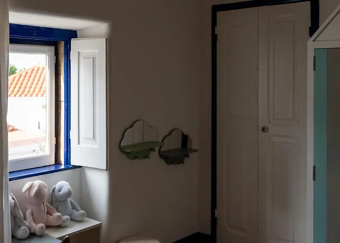 Charmingly Renovated In Sintra, Penedo Prázdninový dům *
