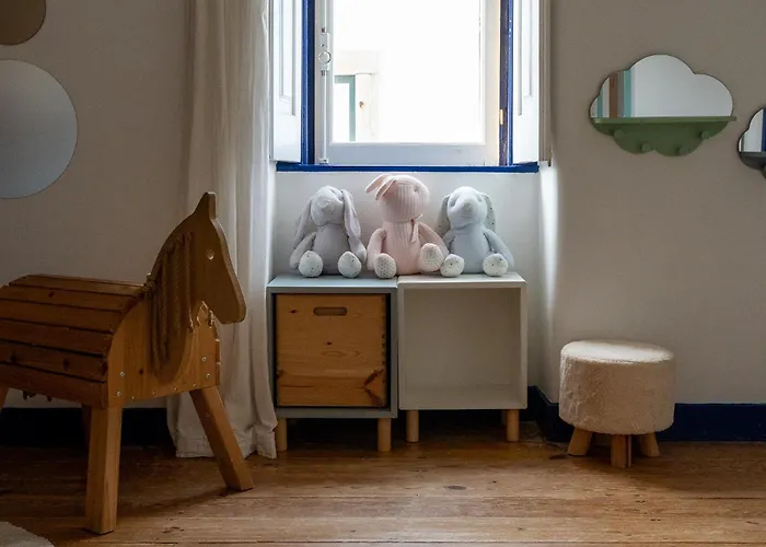 Charmingly Renovated In Sintra, Penedo Prázdninový dům