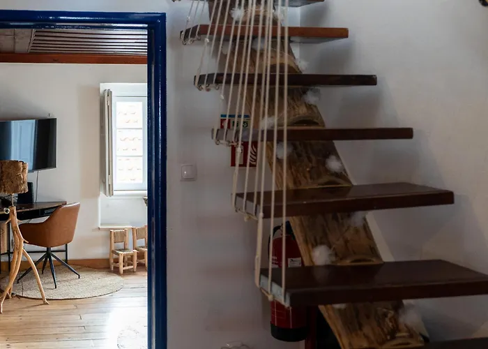 Charmingly Renovated In Sintra, Penedo *