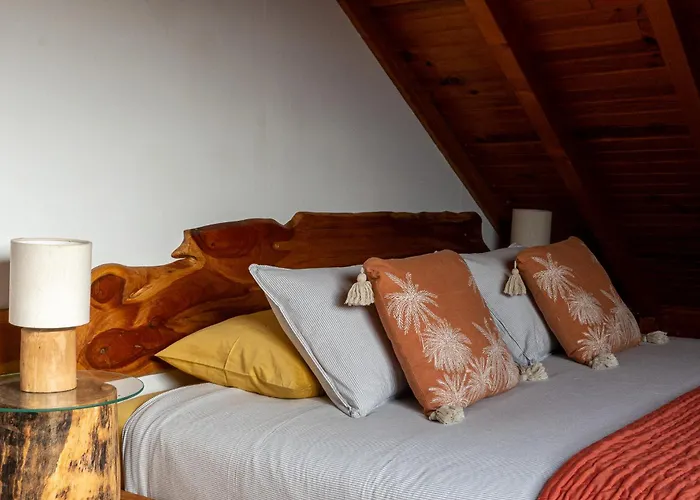 Prázdninový dům Charmingly Renovated In Sintra, Penedo