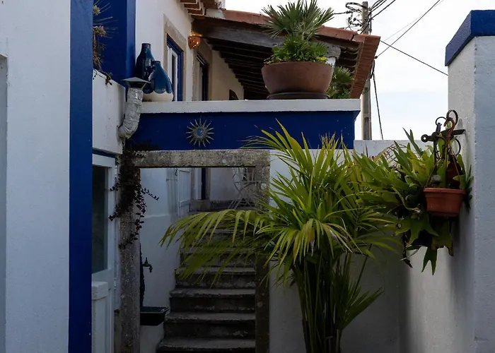 Prázdninový dům Charmingly Renovated In Sintra, Penedo