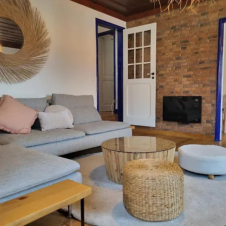 度假居 Charmingly Renovated In Sintra, Penedo 科拉雷斯