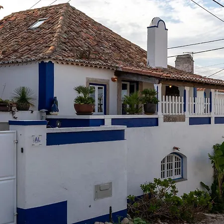 度假居 Charmingly Renovated In Sintra, Penedo *