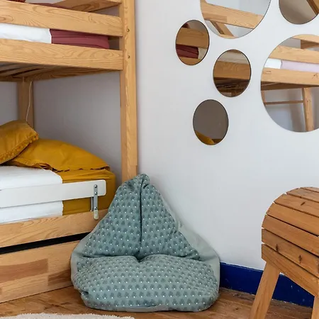 度假居 Charmingly Renovated In Sintra, Penedo