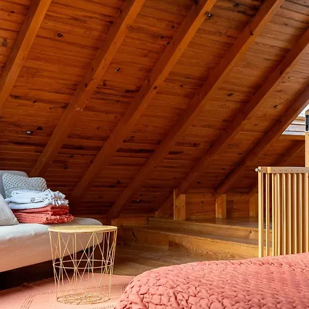 度假居 Charmingly Renovated In Sintra, Penedo 科拉雷斯