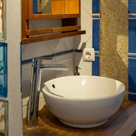 Charmingly Renovated In Sintra, Penedo * 科拉雷斯