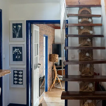 Charmingly Renovated In Sintra, Penedo *