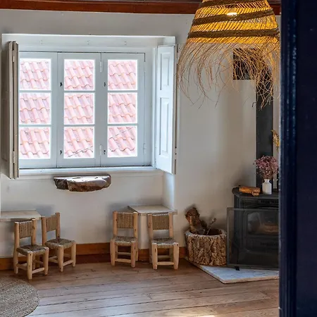 بيت للعطل Charmingly Renovated In Sintra, Penedo كولاريس