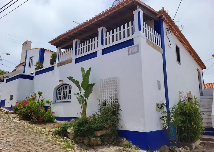 Charmingly Renovated In Sintra, Penedo *