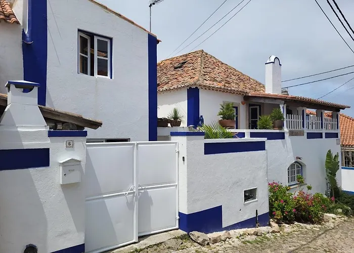 Charmingly Renovated In Sintra, Penedo Feriehus