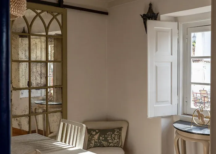 Charmingly Renovated In Sintra, Penedo *